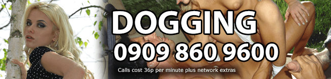 Dogging Phone Sex Header