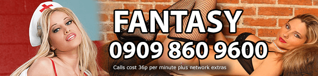 Fantasy Phone Sex Header