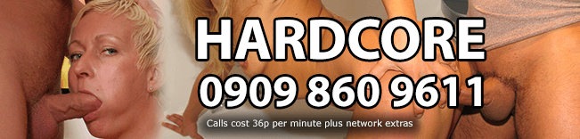 Hardcore Phone Sex Header