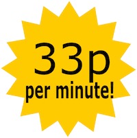 star price 33p per minute
