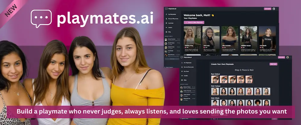 Playmates.ai