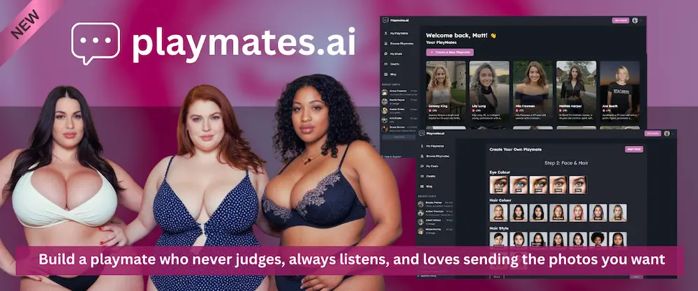 Playmates.ai