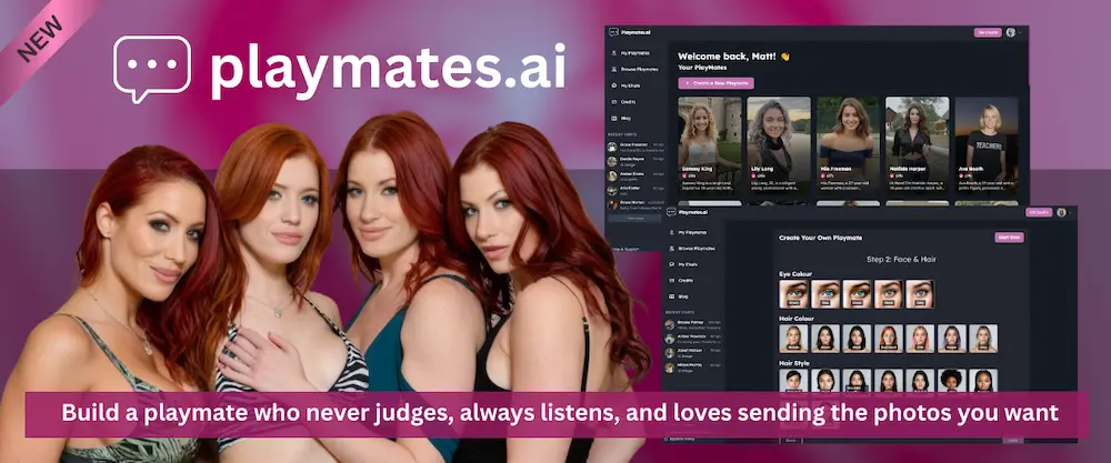 Playmates.ai